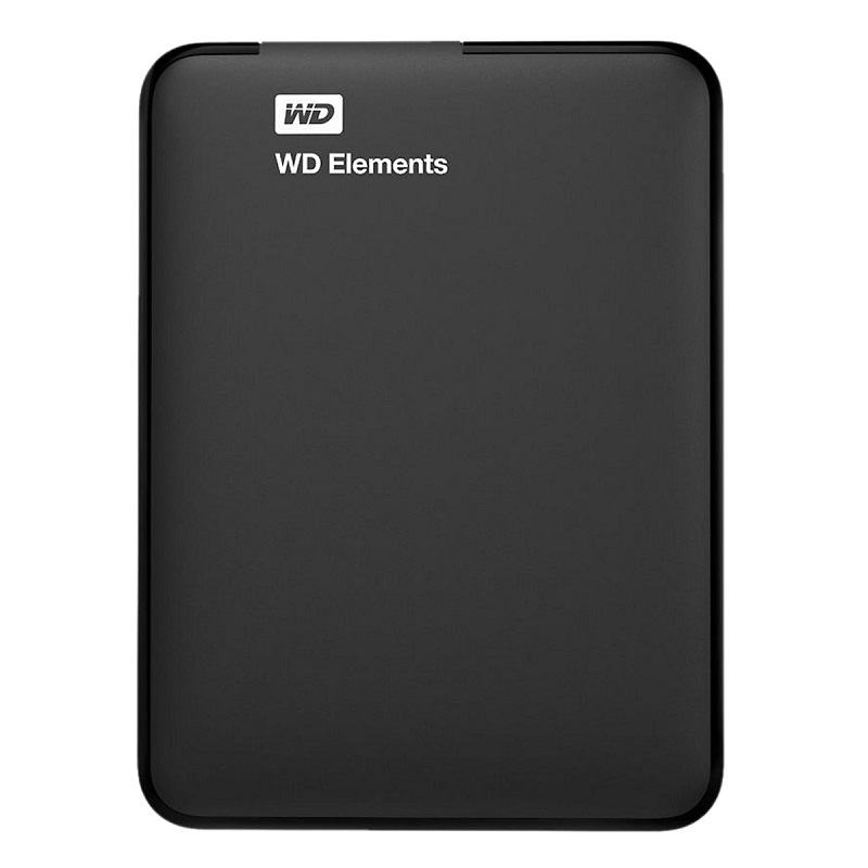 Ổ Cứng Di Động WD Elements 1TB 2.5 inch USB 3.0 (WDBUZG0010BBK)