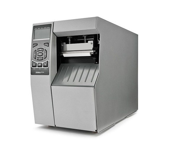 Máy in mã vạch Zebra ZT510 (ZT51043-T0P0000Z) – In nhiệt chuyển 300dpi, công nghiệp bền bỉ, chính hãng Zebra