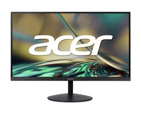 Màn Hình ACER SA272U E (UM.HS2SV.E02) – 27 inch 2K QHD, Tấm Nền IPS, Tần Số Quét 100Hz, HDMI/DP, Loa Tích Hợp, Màu Đen, Chính Hãng