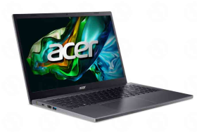 Laptop ACER Aspire 5 A515-58M-951T (NX.KQ8SV.001) – i9-13900H, 16GB RAM, 512GB SSD, 15.6 inch FHD IPS, Windows 11 SL, Màu Xám, Chính Hãng