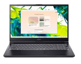 Laptop ACER Aspire 7 A715-59G-73LB (NH.QX6SV.002) – i7-12650H, 16GB RAM, 512GB SSD, RTX 3050 6GB, 15.6 inch FHD 144Hz IPS, Windows 11, Màu Đen, Chính Hãng
