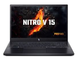 Laptop ACER Nitro ANV15-51-76B9 (NH.QN8SV.008) – i7-13620H, 16GB RAM, 512GB SSD, RTX 4050 6GB, Màn 16 inch FHD 180Hz, Windows 11, Màu Đen, Chính Hãng
