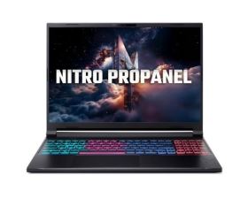 Laptop Gaming Acer Nitro ANV16S-61-R0B8 Ryzen AI 5 340 RAM 16GB SSD 512GB RTX 5050 8GB 16 inch FHD+ 180Hz Windows 11 (NH.QXQSV.001)