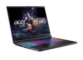 Laptop Gaming Acer Nitro ANV16S-61-R7KQ Ryzen AI 5 340 RAM 16GB SSD 512GB RTX 5060 8GB 16 inch FHD+ 180Hz Windows 11 (NH.QXPSV.001)