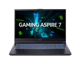 Laptop Acer Aspire 7 A715-59G-79XF Core 7 240H RAM 16GB SSD 512GB RTX 3050 6GB 15.6 inch FHD 144Hz IPS Windows 11 Black (NH.QX6SV.008)