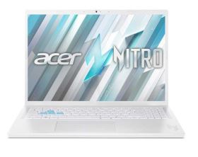 Laptop ACER Nitro Lite 16 NL16-71G-56WQ (NH.D59SV.001) – i5-15420H, 16GB RAM, 512GB SSD, RTX 3050 6GB, Màn 16 inch FHD+ 165Hz, IPS, Trắng, Windows 11, Chính Hãng