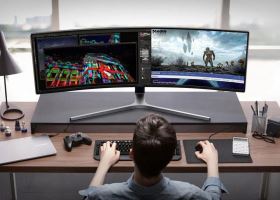 man hinh acer 4k – hien thi sieu net cho thiet ke va giai tri cao cap