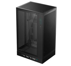 deepcool ch270 digital – vo may m atx manh me gon gang theo doi nhiet do de dang qua man hinh so