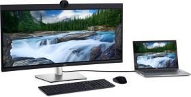 dell p3424web co gi dac biet camera 4mp loa va micro tich hop cho hop truc tuyen