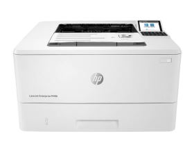 Máy in laser trắng đen HP LaserJet Enterprise M406dn in đảo mặt tự động cho doanh nghiệp (3PZ15A)