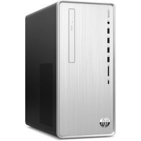 Máy tính để bàn HP Pavilion TP01-2000d, Core i7-11700F/8GB RAM/1TB HDD/DVDRW/NVIDIA GeF GTX 1650 Super 4GB/Win 10H 64 (46J99PA)