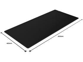 Tấm lót chuột HP HyperX Pulsefire Mat Mouse Pad (Size XL) (4Z7X5AA)
