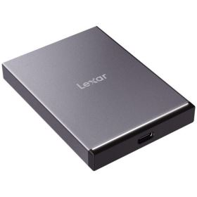 Ổ cứng di động Lexar SL210 Portable SSD 500GB, 550MB/s USB 3.1 Gen2 Type-C (LSL210X500G-RNNNG)