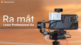 usb lexar cho quay video va media giai phap luu tru toc do cao cho du lieu dung luong lon