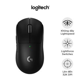 Chuột Gaming không dây Logitech G309 Lightspeed Màu Đen