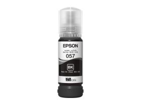 muc in epson 057 black ink bottle c13t09d100 – muc den chinh hang cho epson l8050