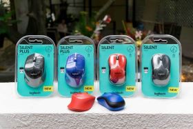 chuot vi tinh khong day logitech m331 – lua chon hoan hao cho cong viec van phong va hoc tap