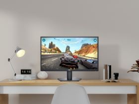 man hinh dell se2425h 23.8 inch full hd 75hz – hien thi song dong thiet ke tinh te