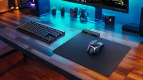 logitech powerplay 2 la gi khi ban di chuot tro thanh bo sac khong day