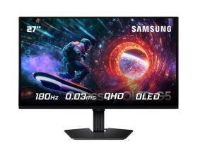 Màn hình gaming Samsung Odyssey G5 G50SF 27 inch QHD 180Hz (LS27FG502SEXXV)