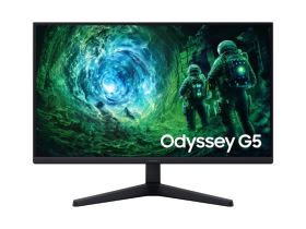 Màn hình gaming Samsung Odyssey G5 G53F 27 inch QHD 200Hz (LS27FG530EEXXV)