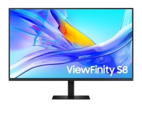 Màn hình Samsung ViewFinity S8 S80UD 37 inch 4K (LS37D800UAEXXV)